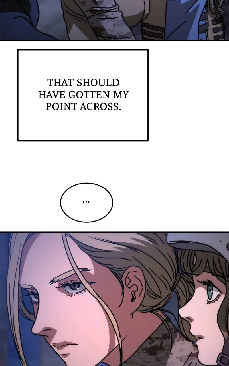 Hiding Out in an Apocalypse Chapter 5 - Page 118