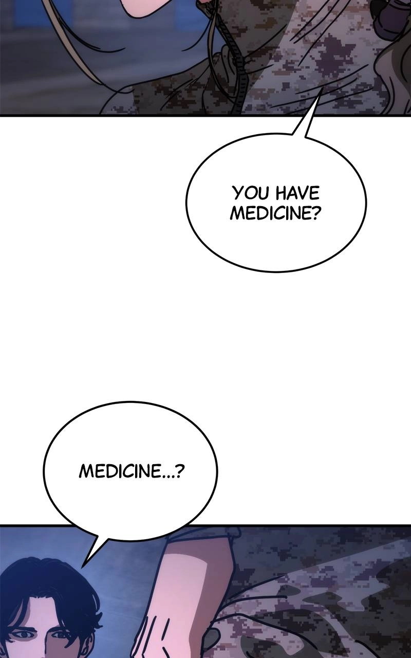 Hiding Out in an Apocalypse Chapter 5 - Page 119