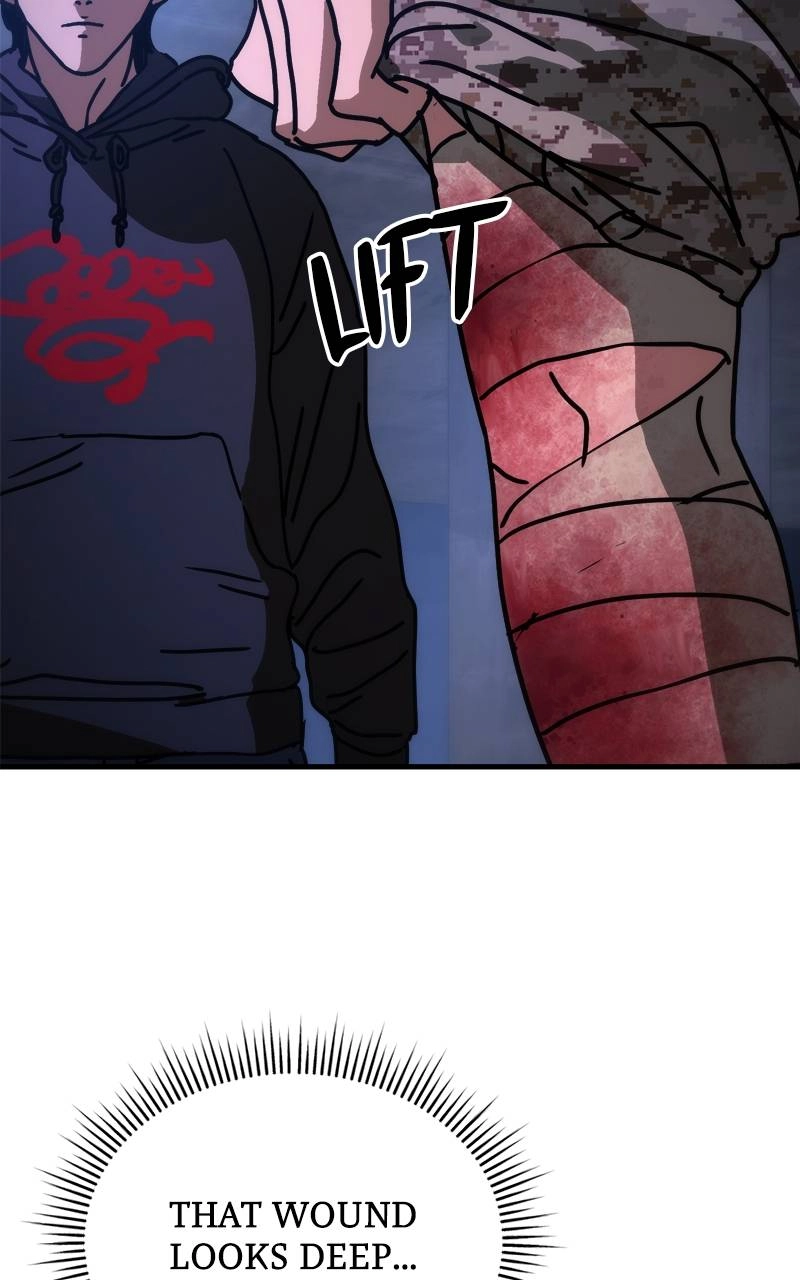 Hiding Out in an Apocalypse Chapter 5 - Page 120