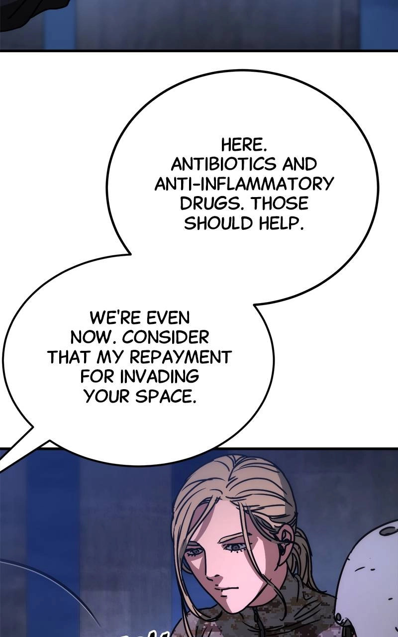 Hiding Out in an Apocalypse Chapter 5 - Page 123