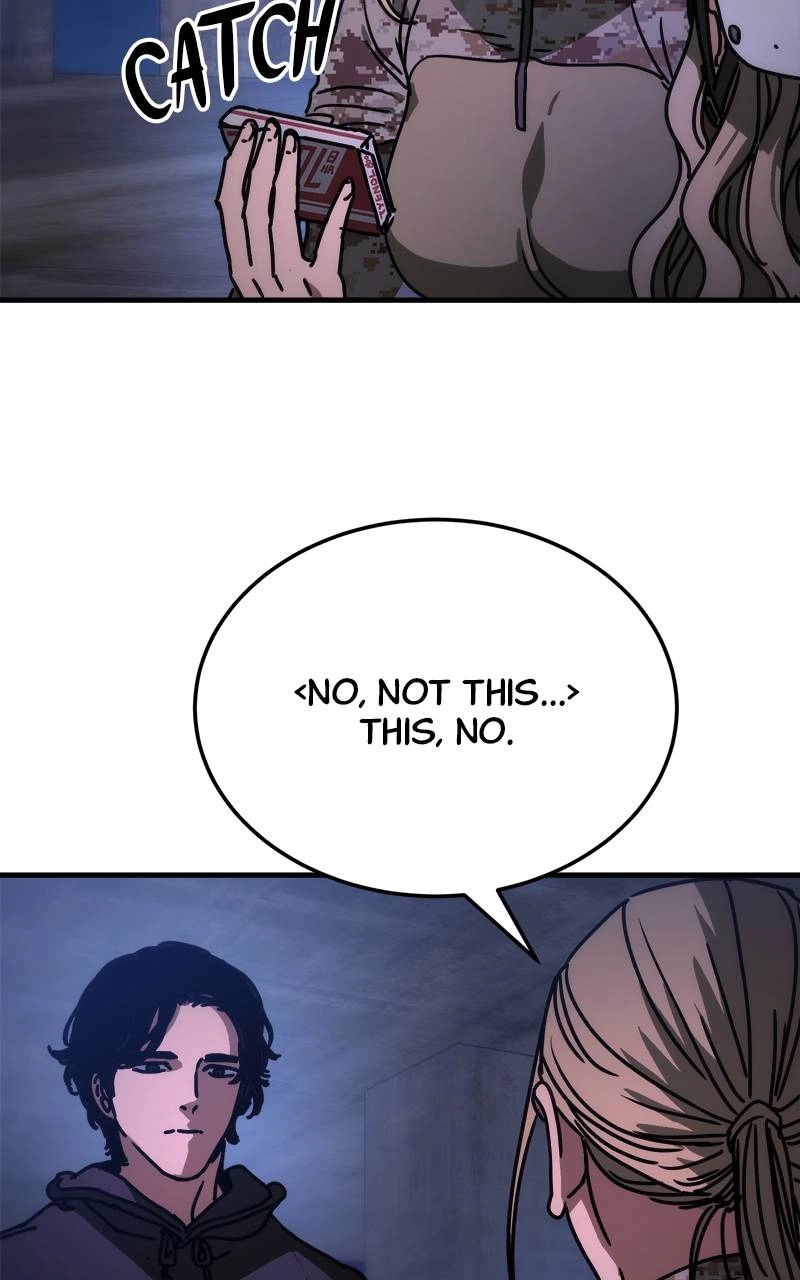Hiding Out in an Apocalypse Chapter 5 - Page 124