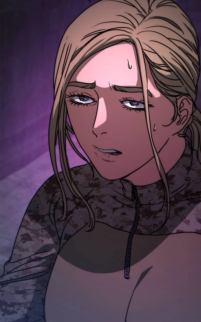 Hiding Out in an Apocalypse Chapter 5 - Page 126
