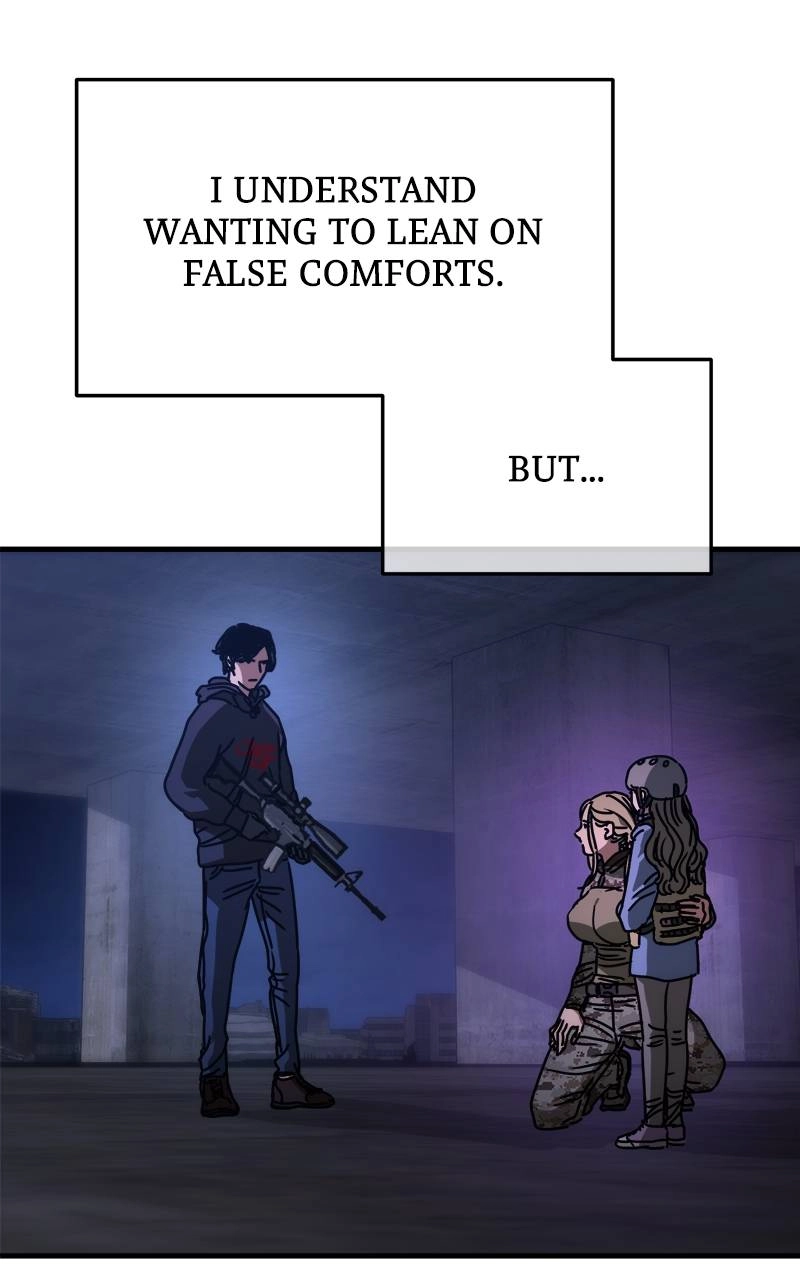 Hiding Out in an Apocalypse Chapter 6 - Page 4