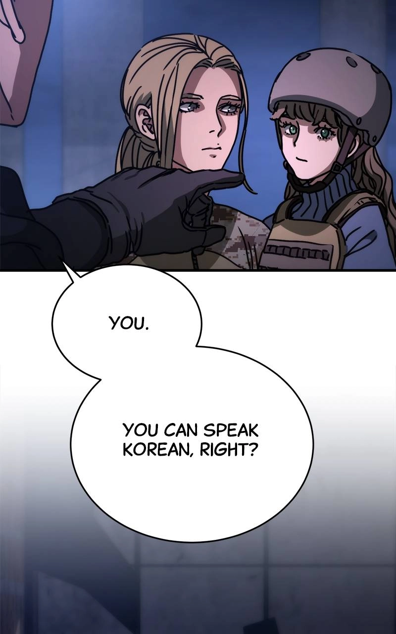 Hiding Out in an Apocalypse Chapter 6 - Page 7