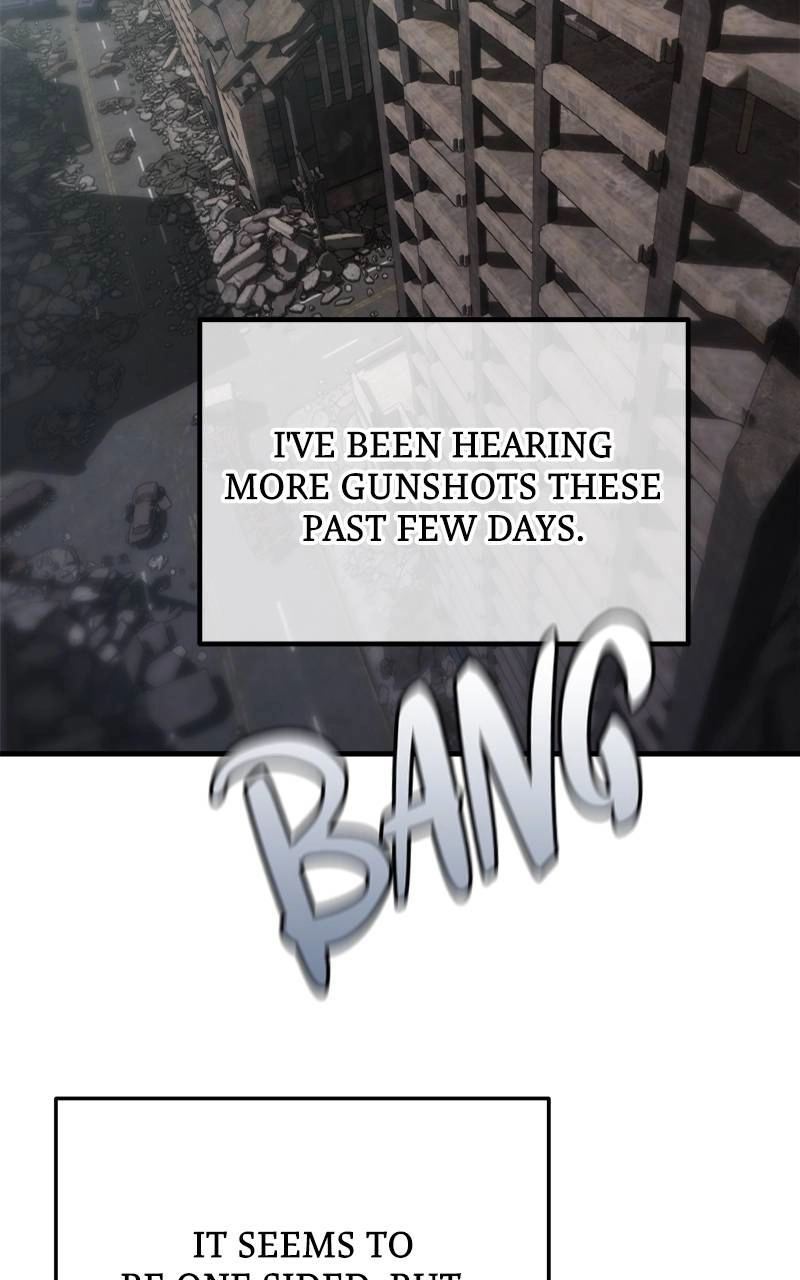 Hiding Out in an Apocalypse Chapter 6 - Page 11