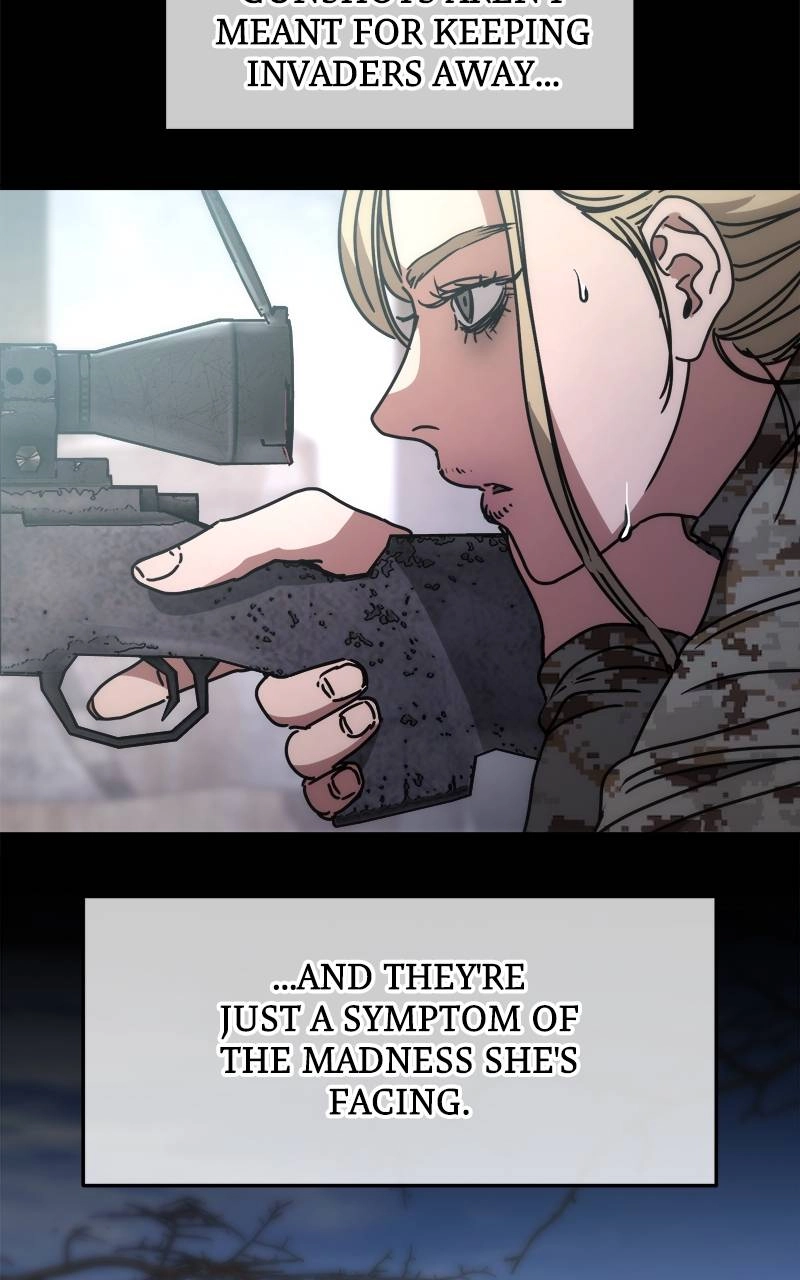Hiding Out in an Apocalypse Chapter 6 - Page 15