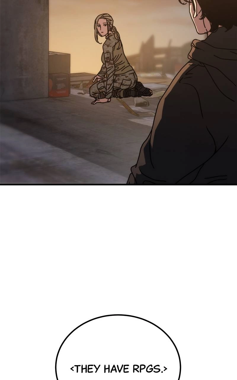 Hiding Out in an Apocalypse Chapter 6 - Page 30