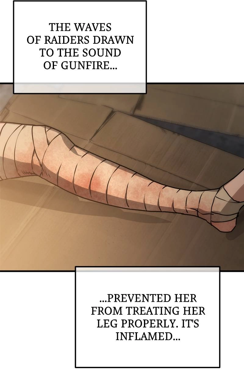 Hiding Out in an Apocalypse Chapter 6 - Page 32