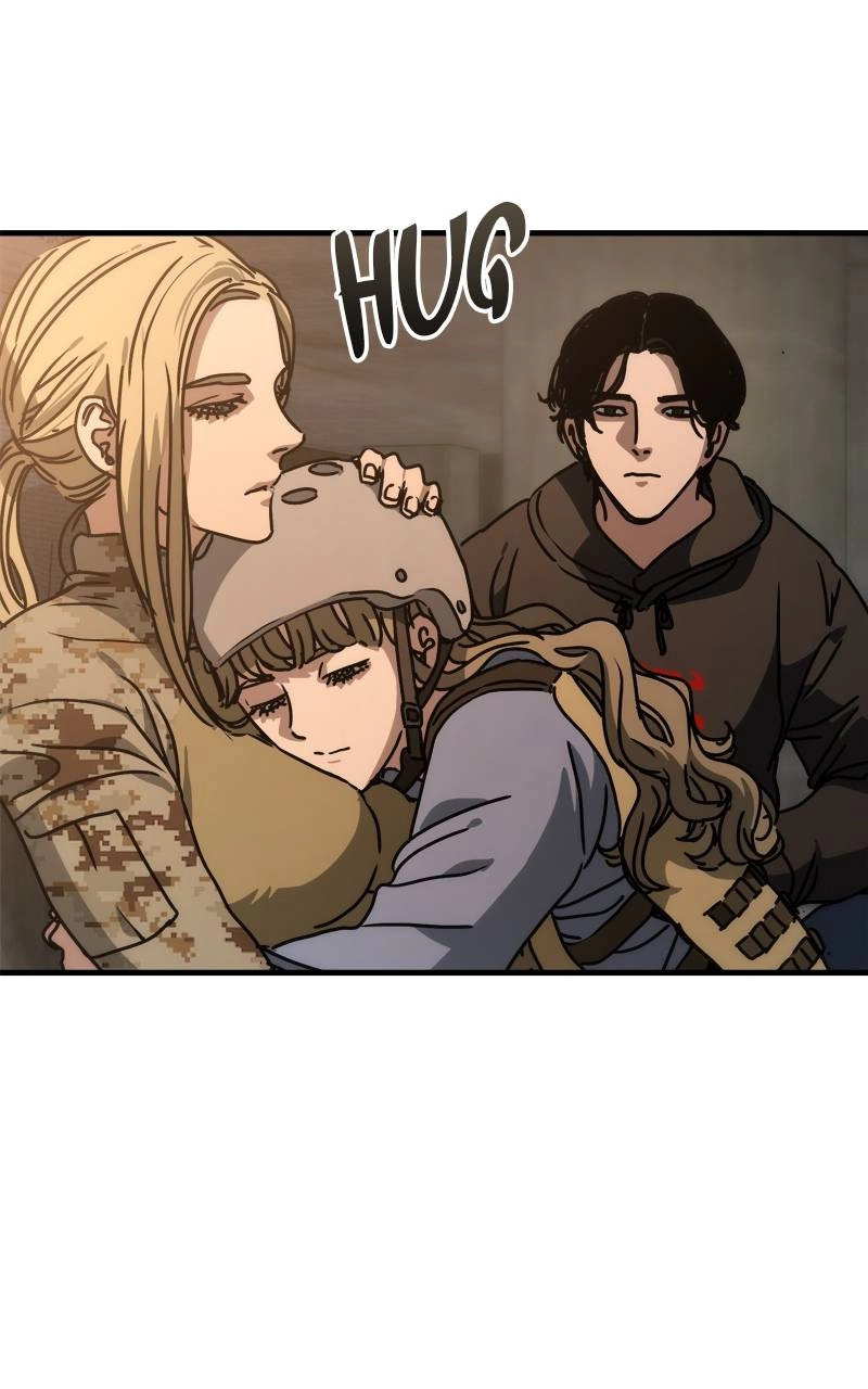 Hiding Out in an Apocalypse Chapter 6 - Page 33