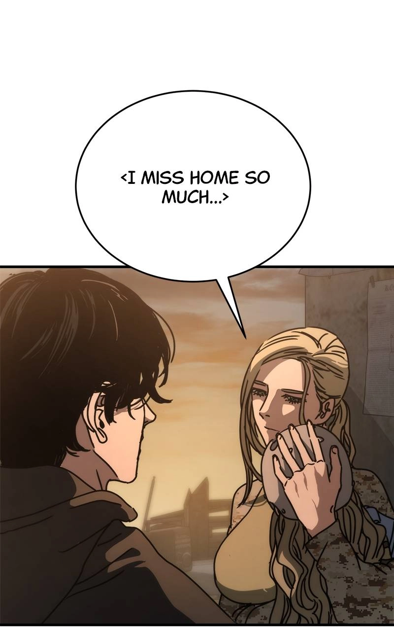 Hiding Out in an Apocalypse Chapter 6 - Page 34