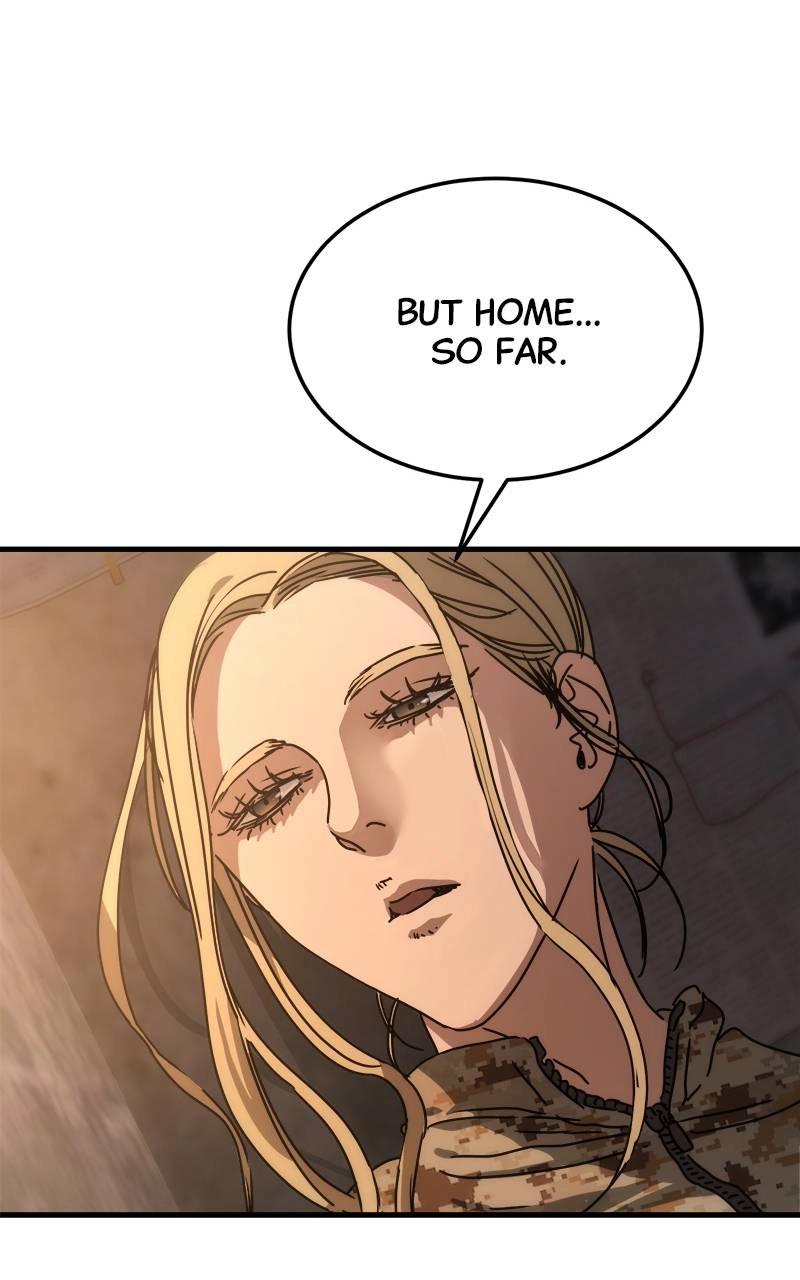 Hiding Out in an Apocalypse Chapter 6 - Page 37