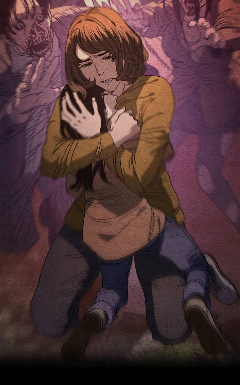 Hiding Out in an Apocalypse Chapter 6 - Page 43