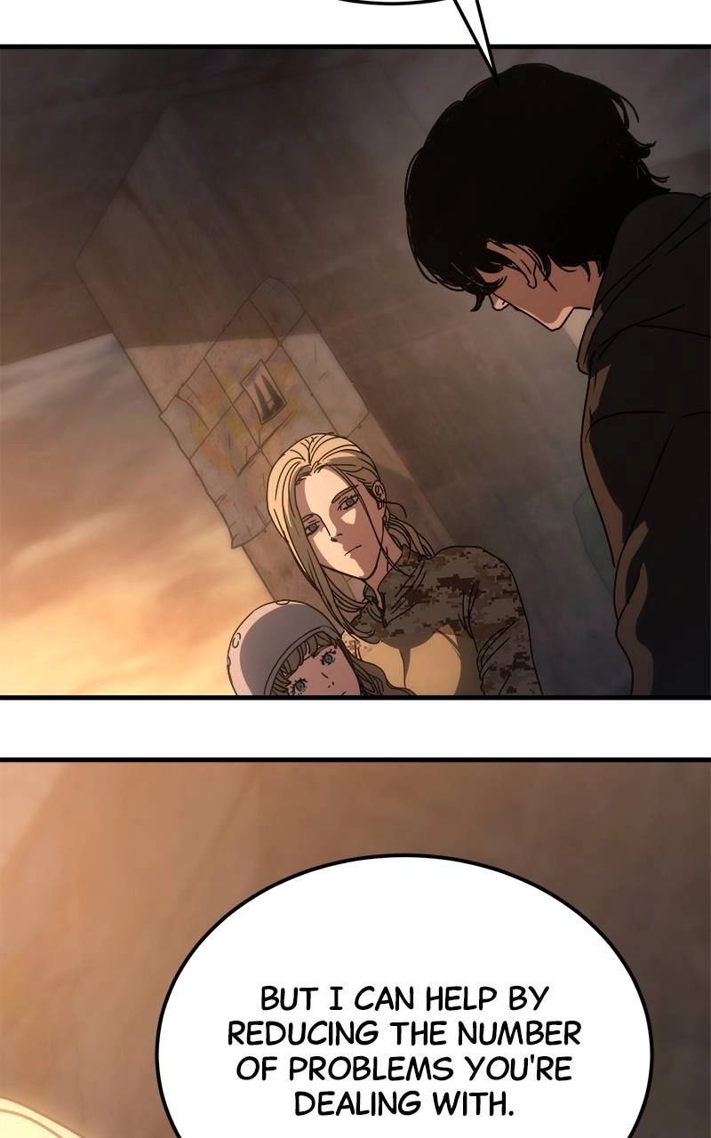 Hiding Out in an Apocalypse Chapter 6 - Page 45