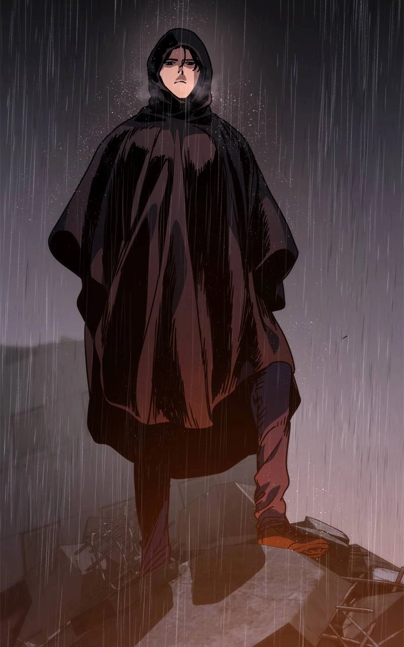 Hiding Out in an Apocalypse Chapter 6 - Page 51