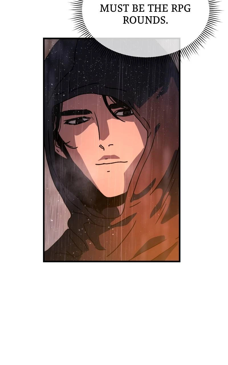 Hiding Out in an Apocalypse Chapter 6 - Page 54