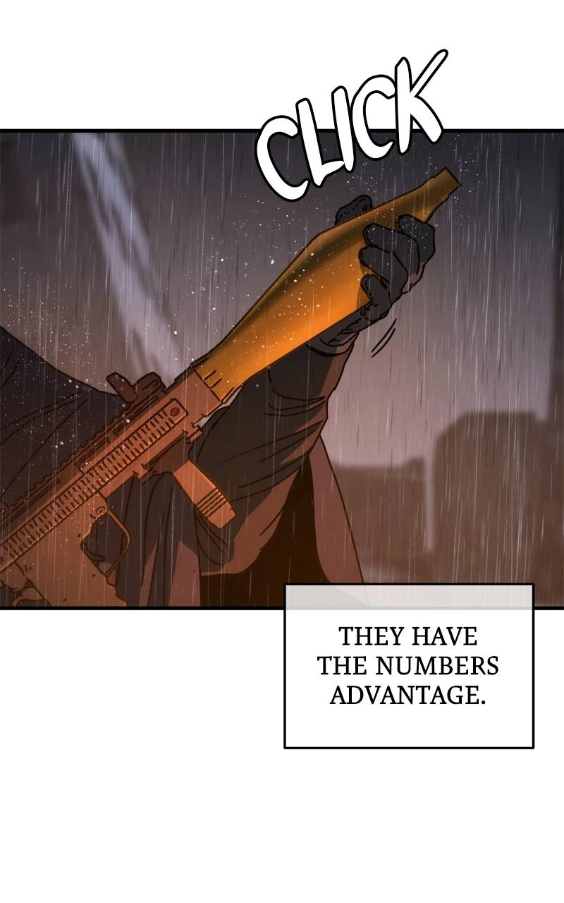 Hiding Out in an Apocalypse Chapter 6 - Page 55