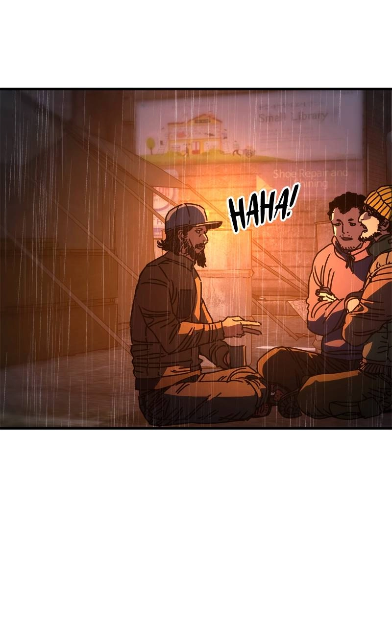 Hiding Out in an Apocalypse Chapter 6 - Page 56