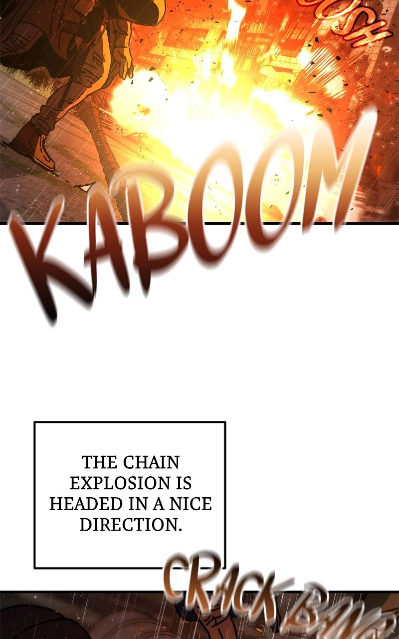 Hiding Out in an Apocalypse Chapter 6 - Page 62