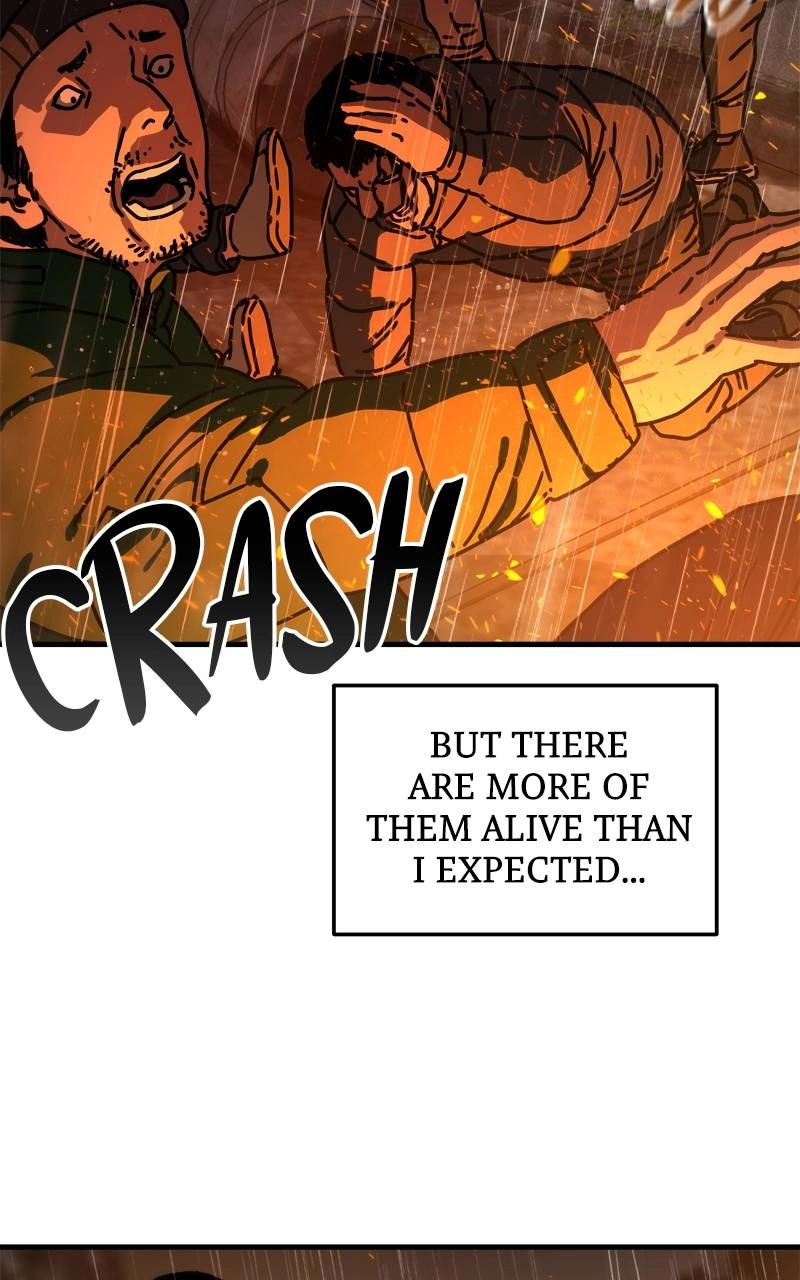 Hiding Out in an Apocalypse Chapter 6 - Page 63