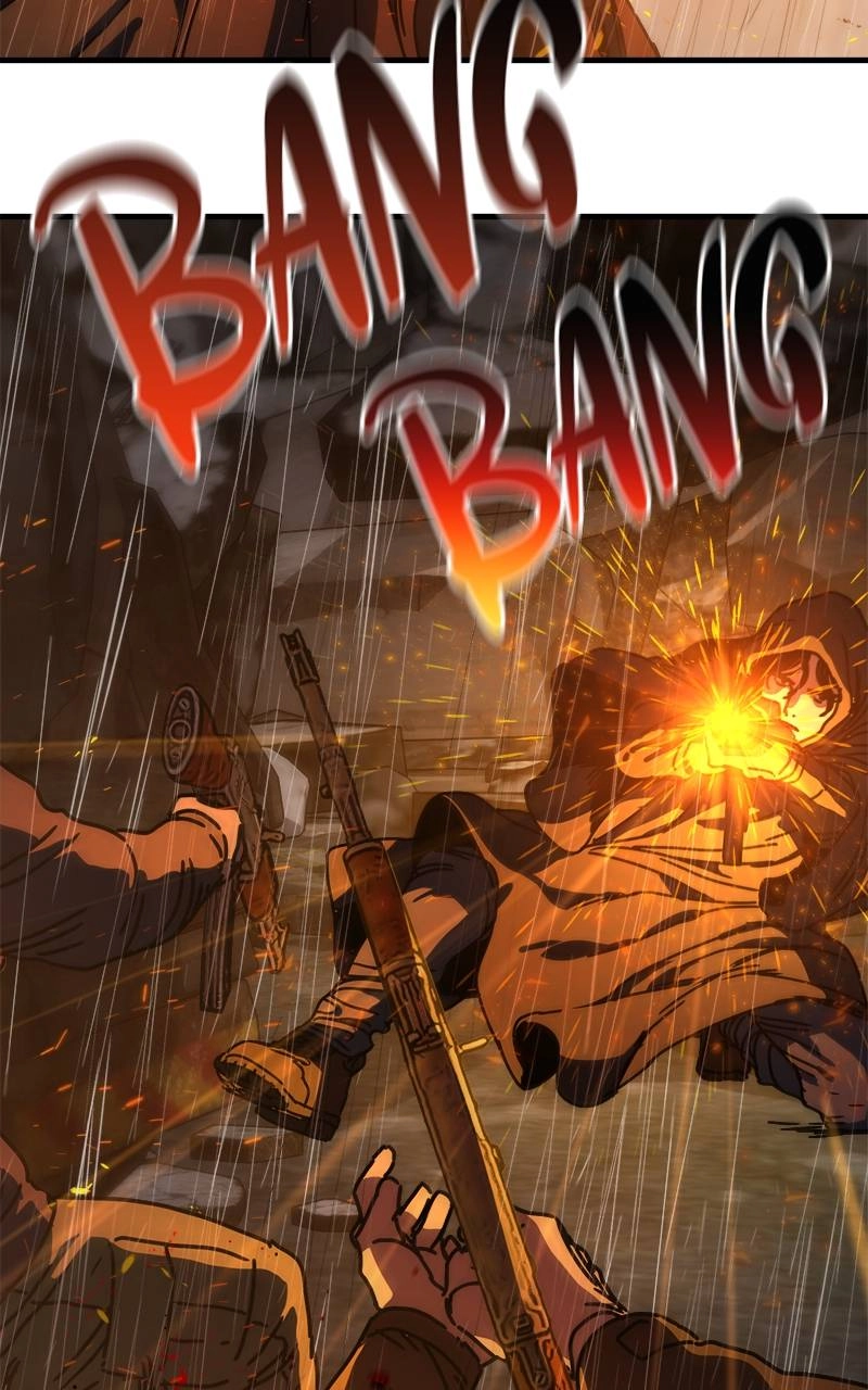 Hiding Out in an Apocalypse Chapter 6 - Page 69