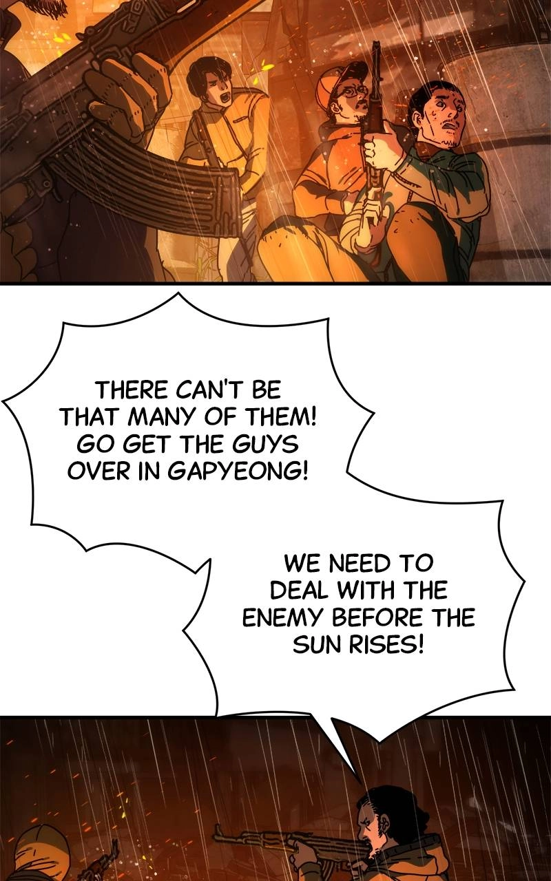 Hiding Out in an Apocalypse Chapter 6 - Page 76