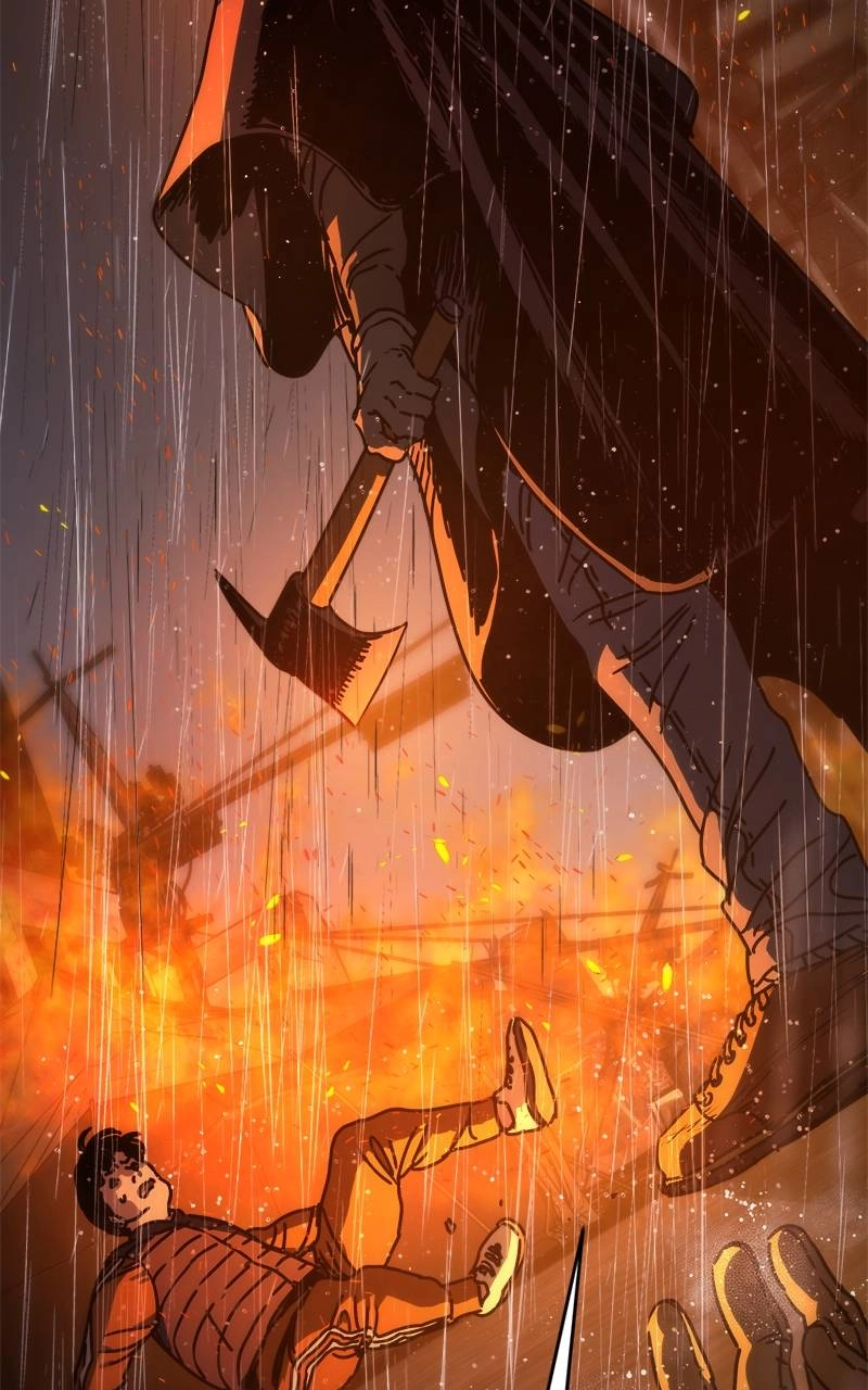 Hiding Out in an Apocalypse Chapter 6 - Page 84