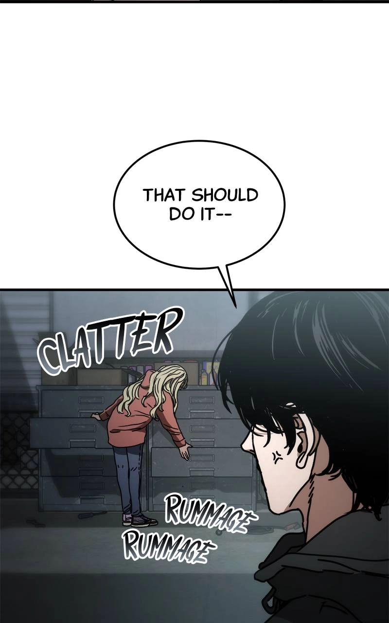 Hiding Out in an Apocalypse Chapter 6 - Page 93