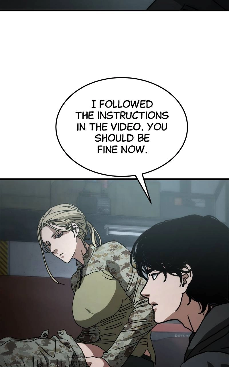 Hiding Out in an Apocalypse Chapter 6 - Page 94