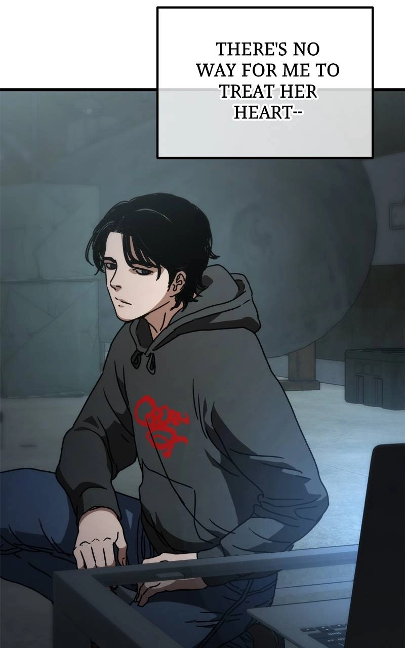 Hiding Out in an Apocalypse Chapter 6 - Page 98