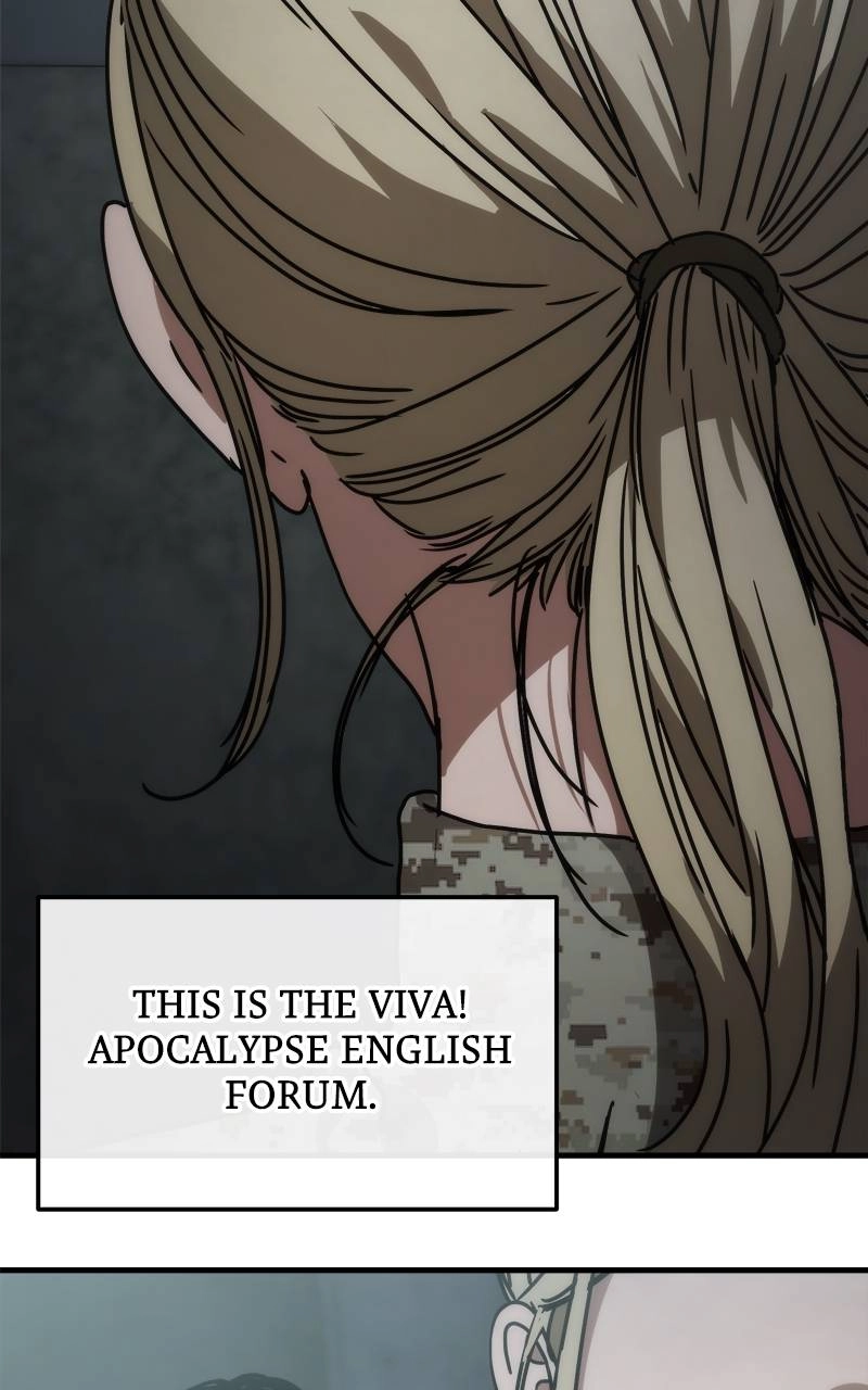 Hiding Out in an Apocalypse Chapter 6 - Page 102