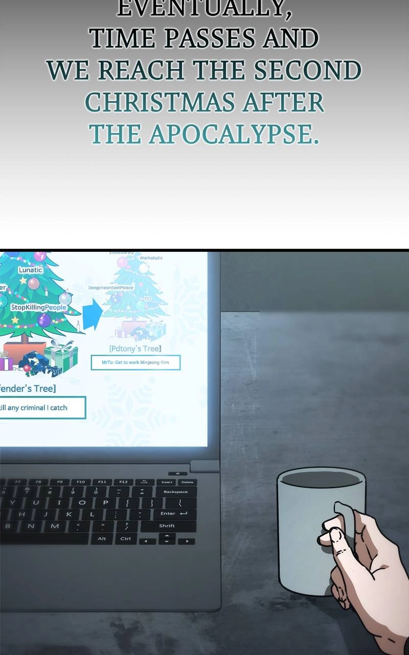 Hiding Out in an Apocalypse Chapter 6 - Page 111