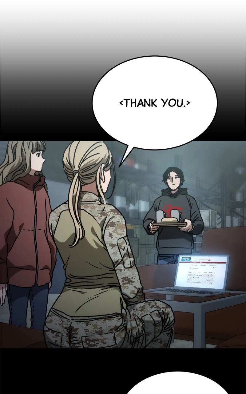 Hiding Out in an Apocalypse Chapter 6 - Page 118