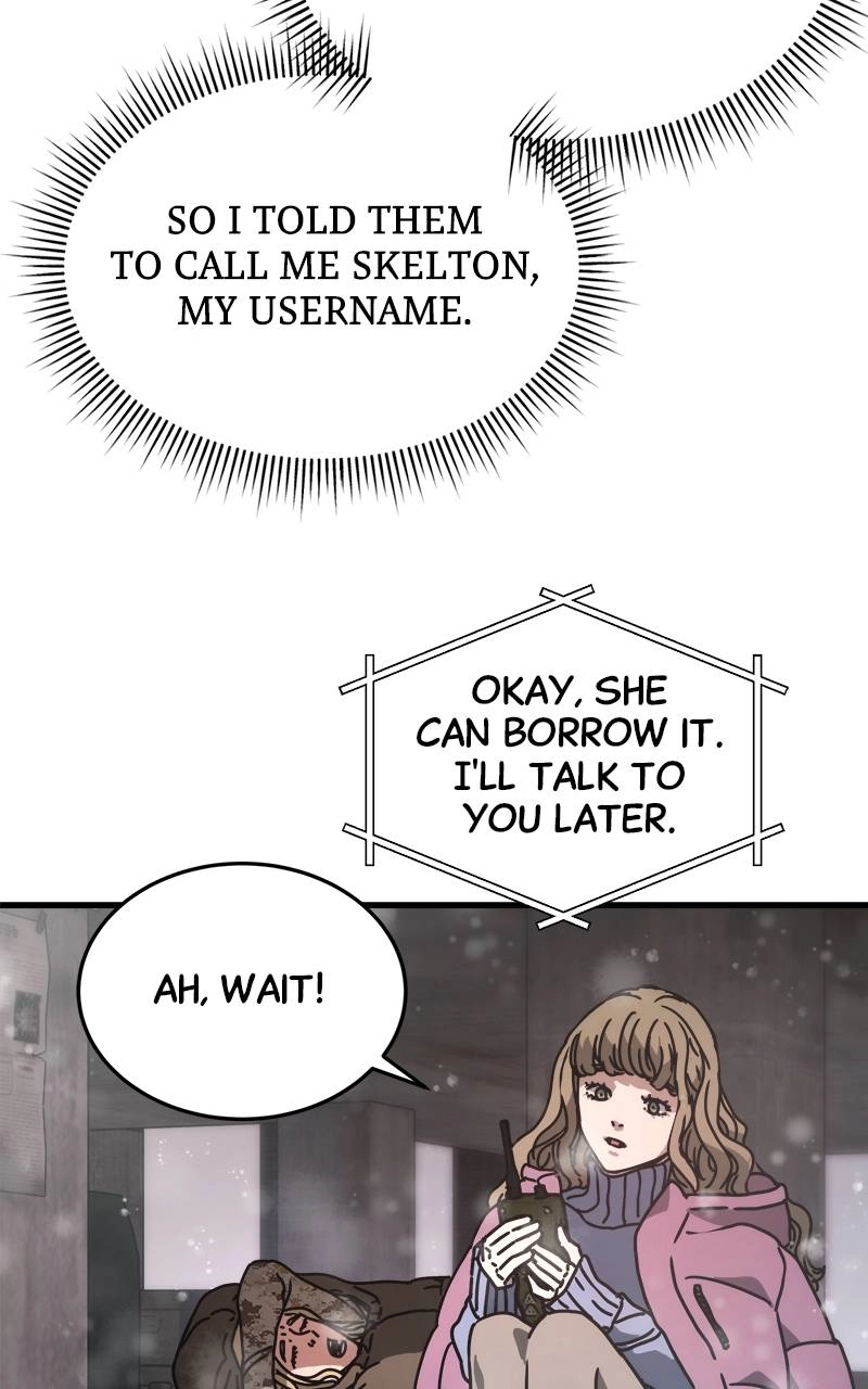 Hiding Out in an Apocalypse Chapter 6 - Page 121