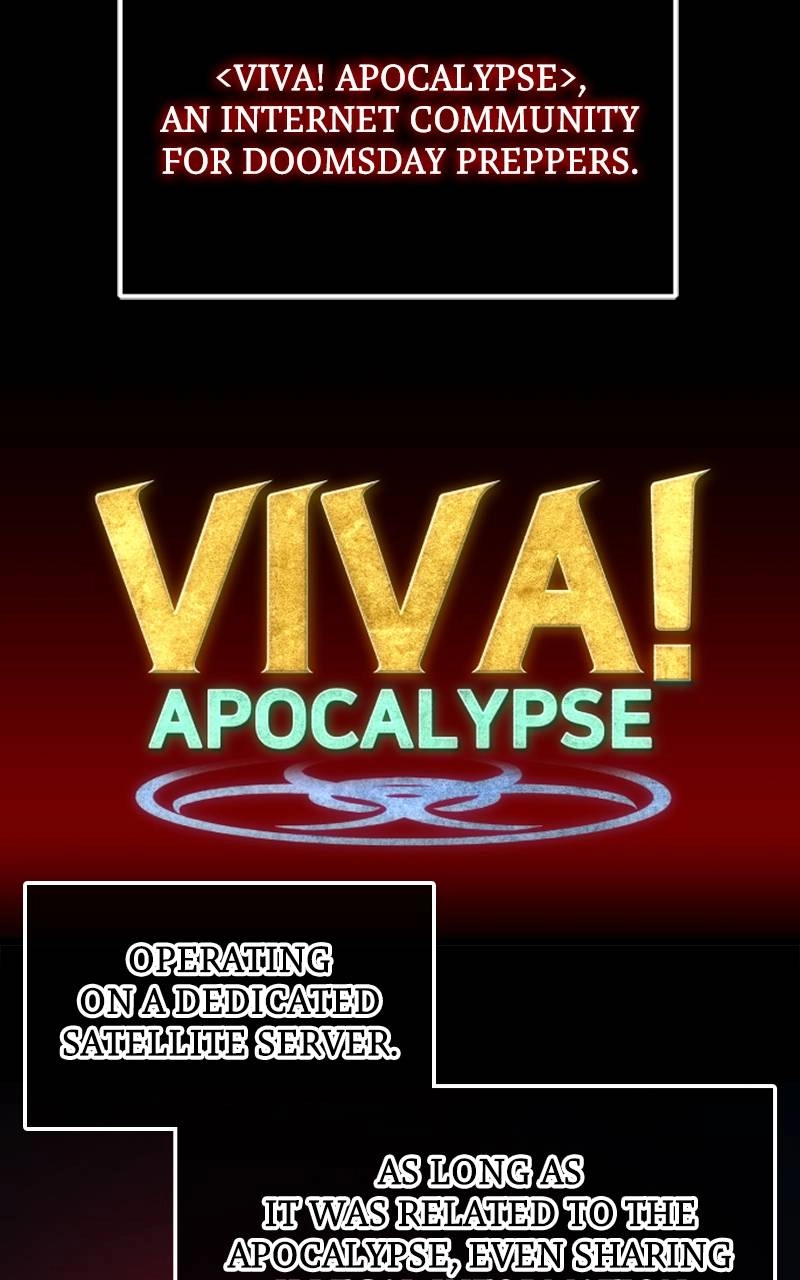 Hiding Out in an Apocalypse Chapter 7 - Page 10
