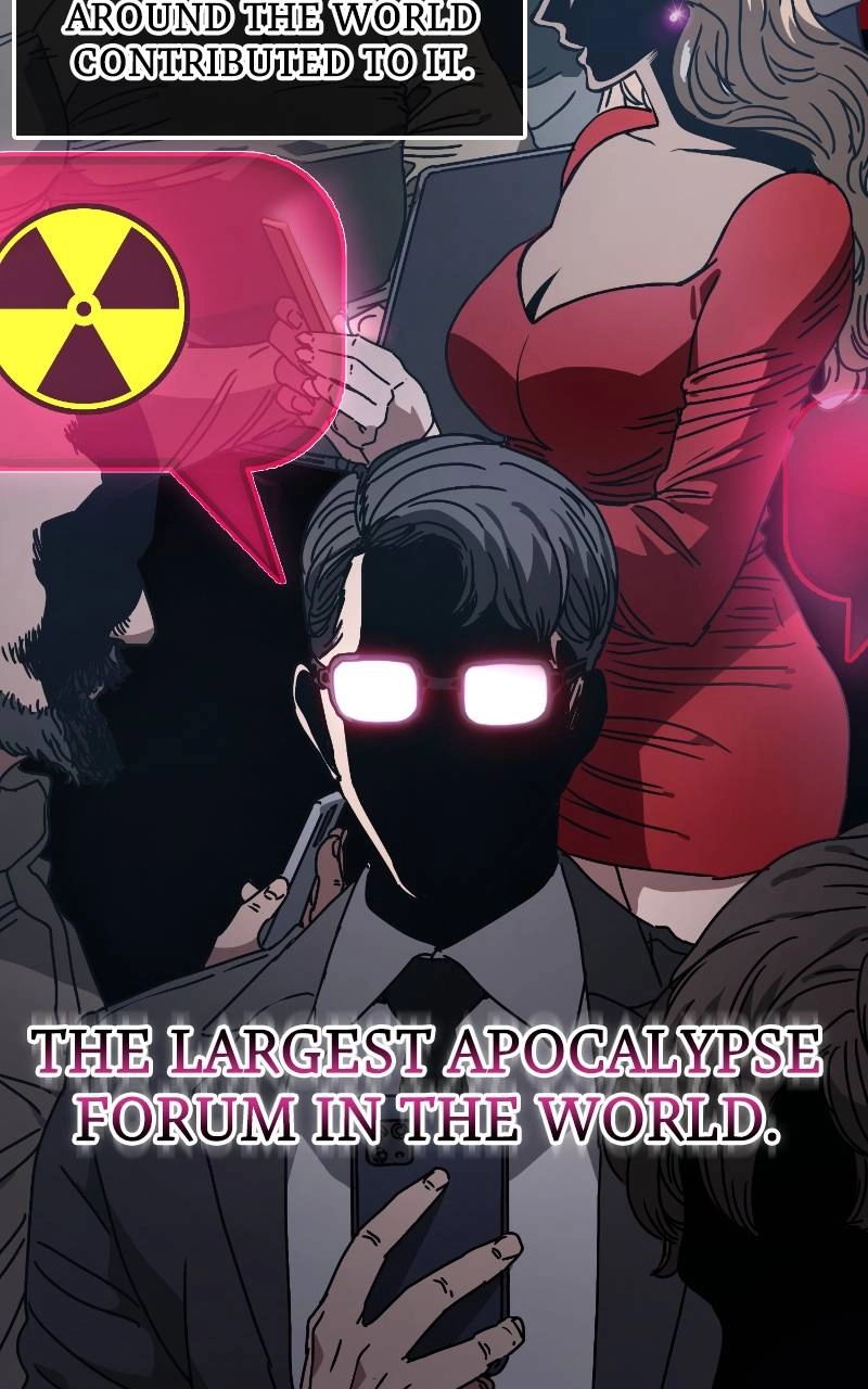 Hiding Out in an Apocalypse Chapter 7 - Page 12
