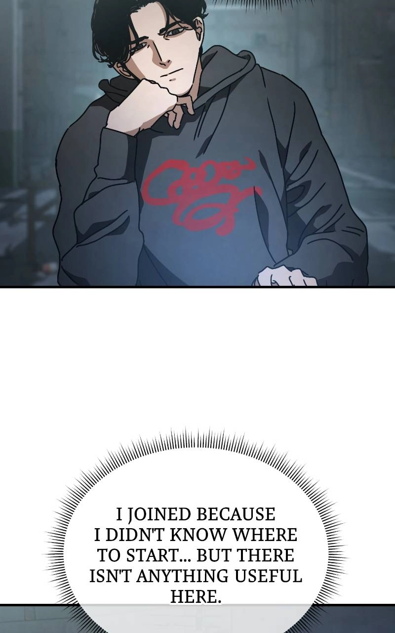 Hiding Out in an Apocalypse Chapter 7 - Page 16