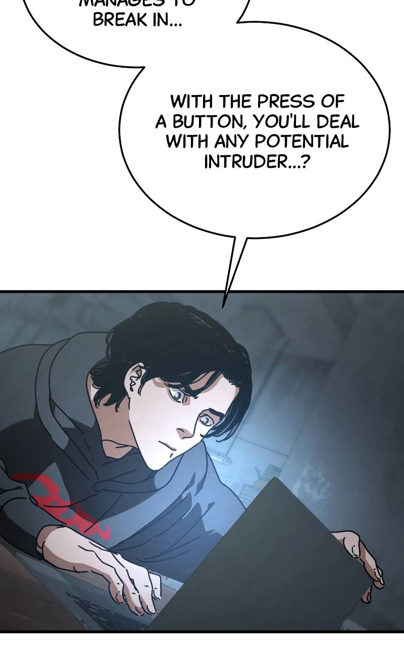 Hiding Out in an Apocalypse Chapter 7 - Page 24