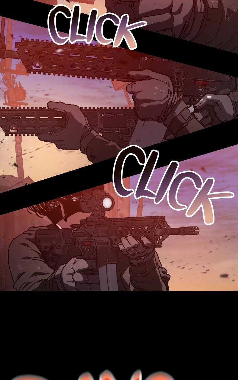 Hiding Out in an Apocalypse Chapter 7 - Page 44