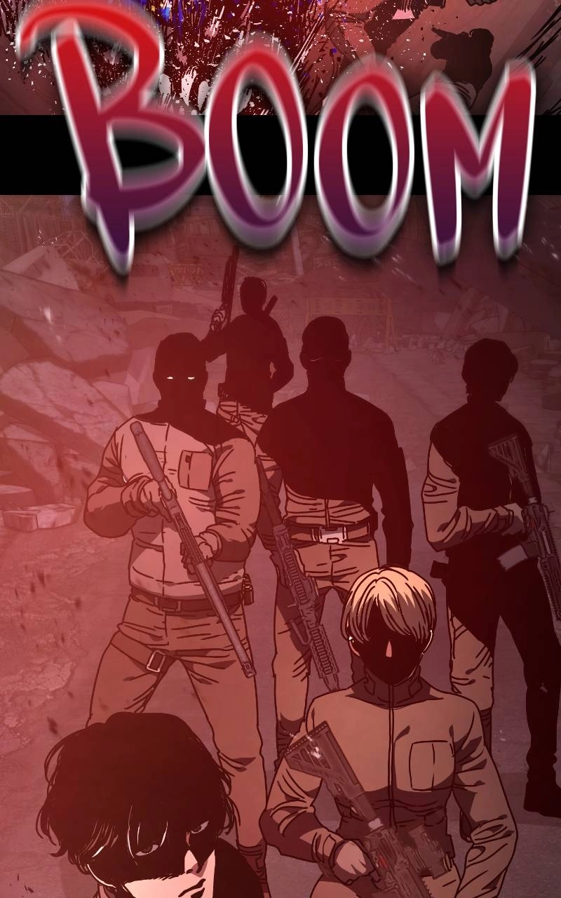 Hiding Out in an Apocalypse Chapter 7 - Page 46