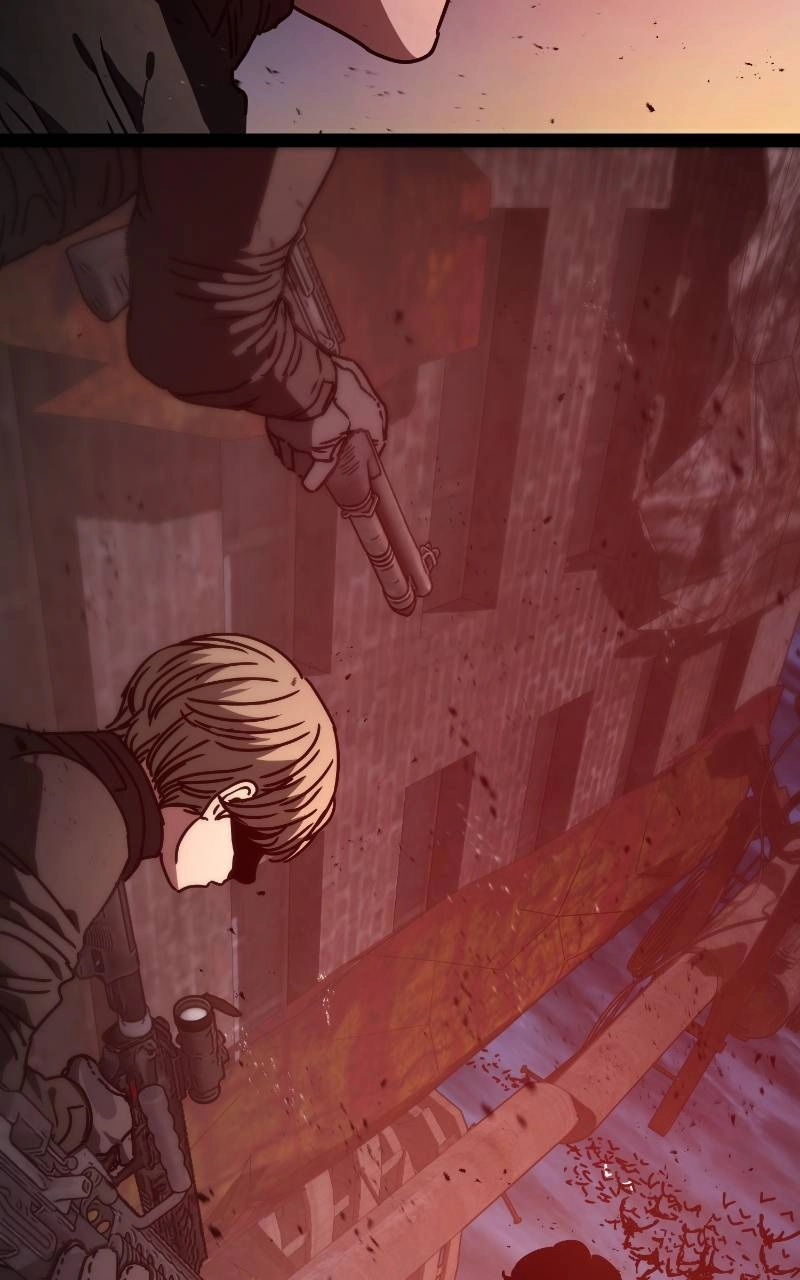 Hiding Out in an Apocalypse Chapter 7 - Page 50
