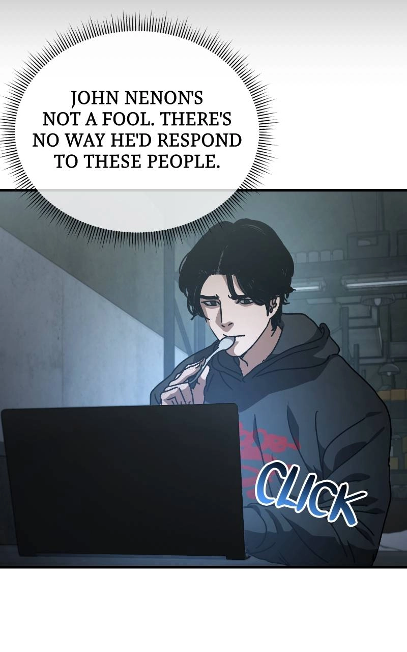 Hiding Out in an Apocalypse Chapter 7 - Page 64