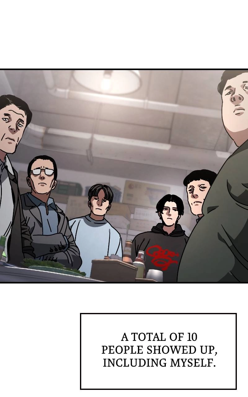 Hiding Out in an Apocalypse Chapter 7 - Page 80