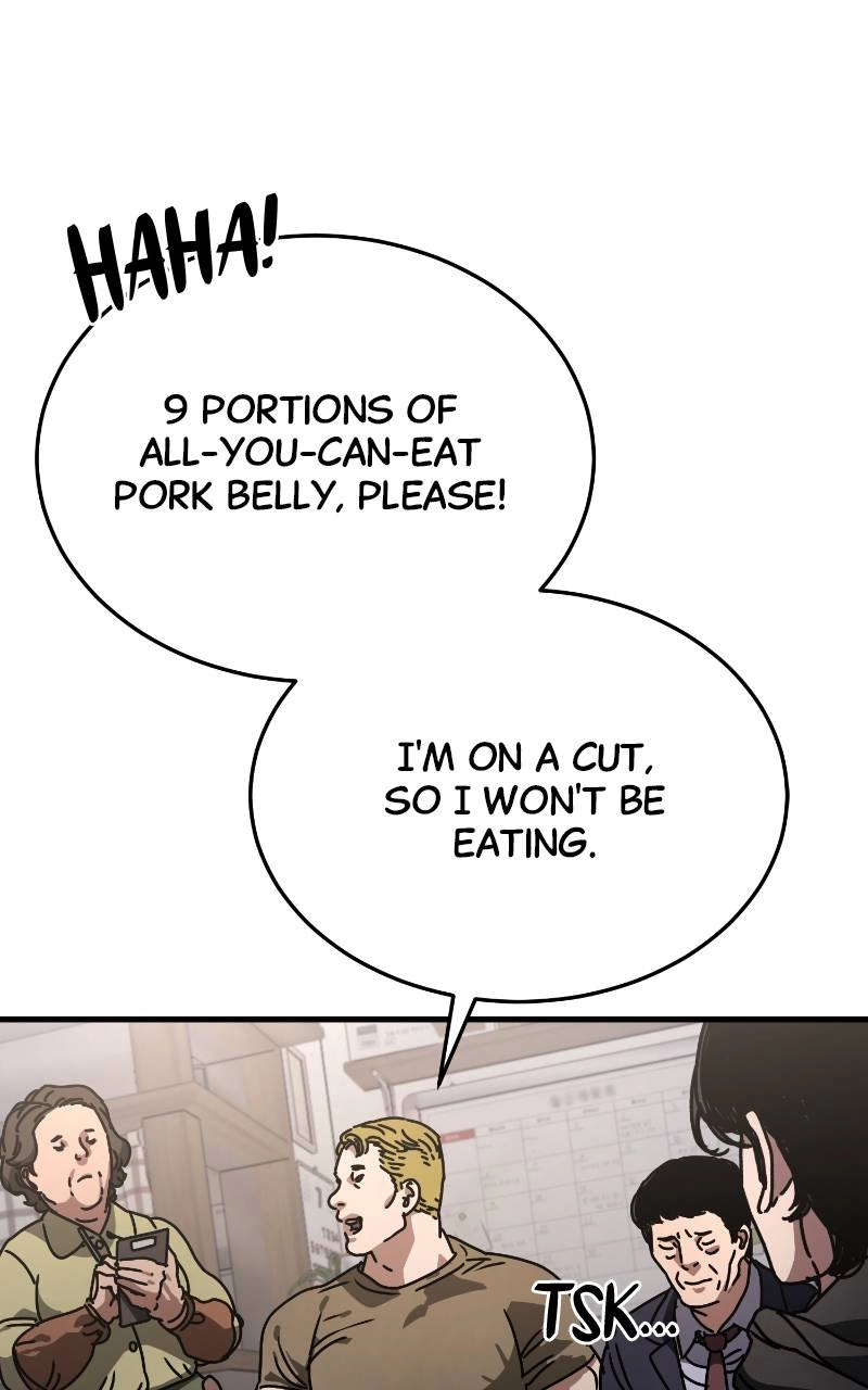 Hiding Out in an Apocalypse Chapter 7 - Page 81
