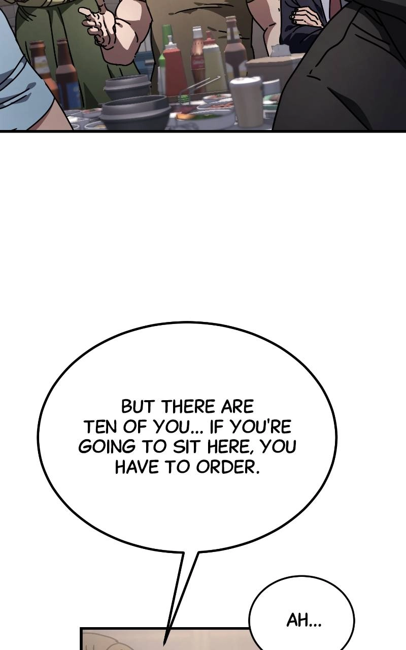 Hiding Out in an Apocalypse Chapter 7 - Page 82