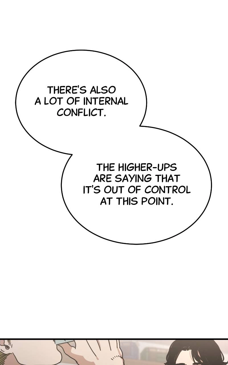 Hiding Out in an Apocalypse Chapter 7 - Page 91