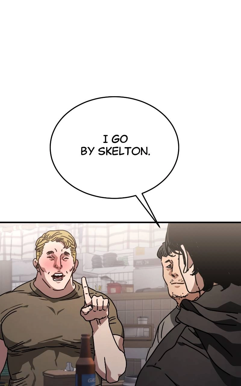 Hiding Out in an Apocalypse Chapter 7 - Page 94