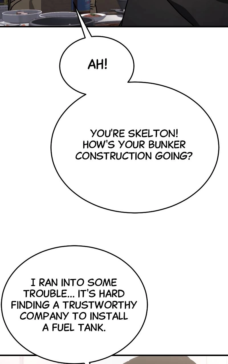 Hiding Out in an Apocalypse Chapter 7 - Page 95
