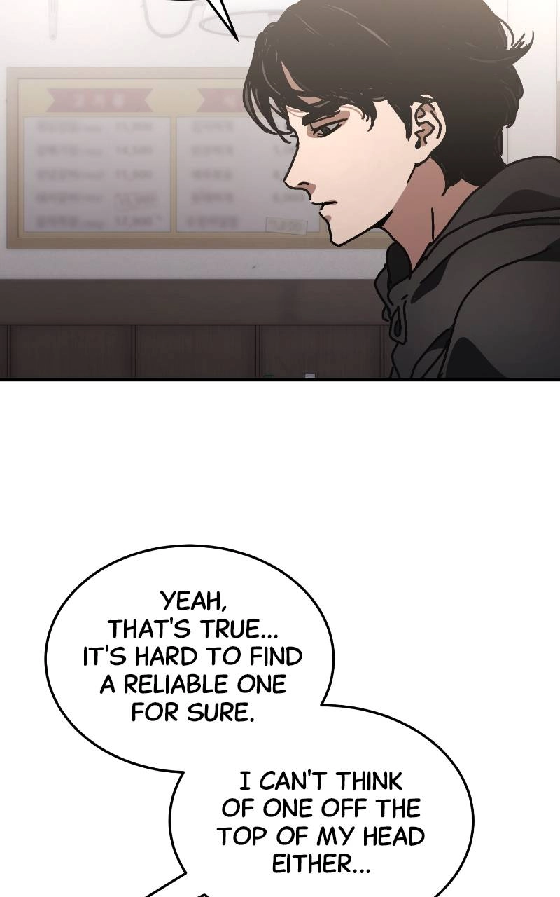 Hiding Out in an Apocalypse Chapter 7 - Page 96
