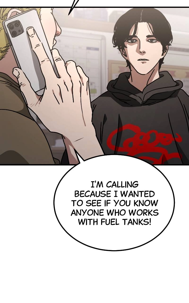 Hiding Out in an Apocalypse Chapter 7 - Page 103