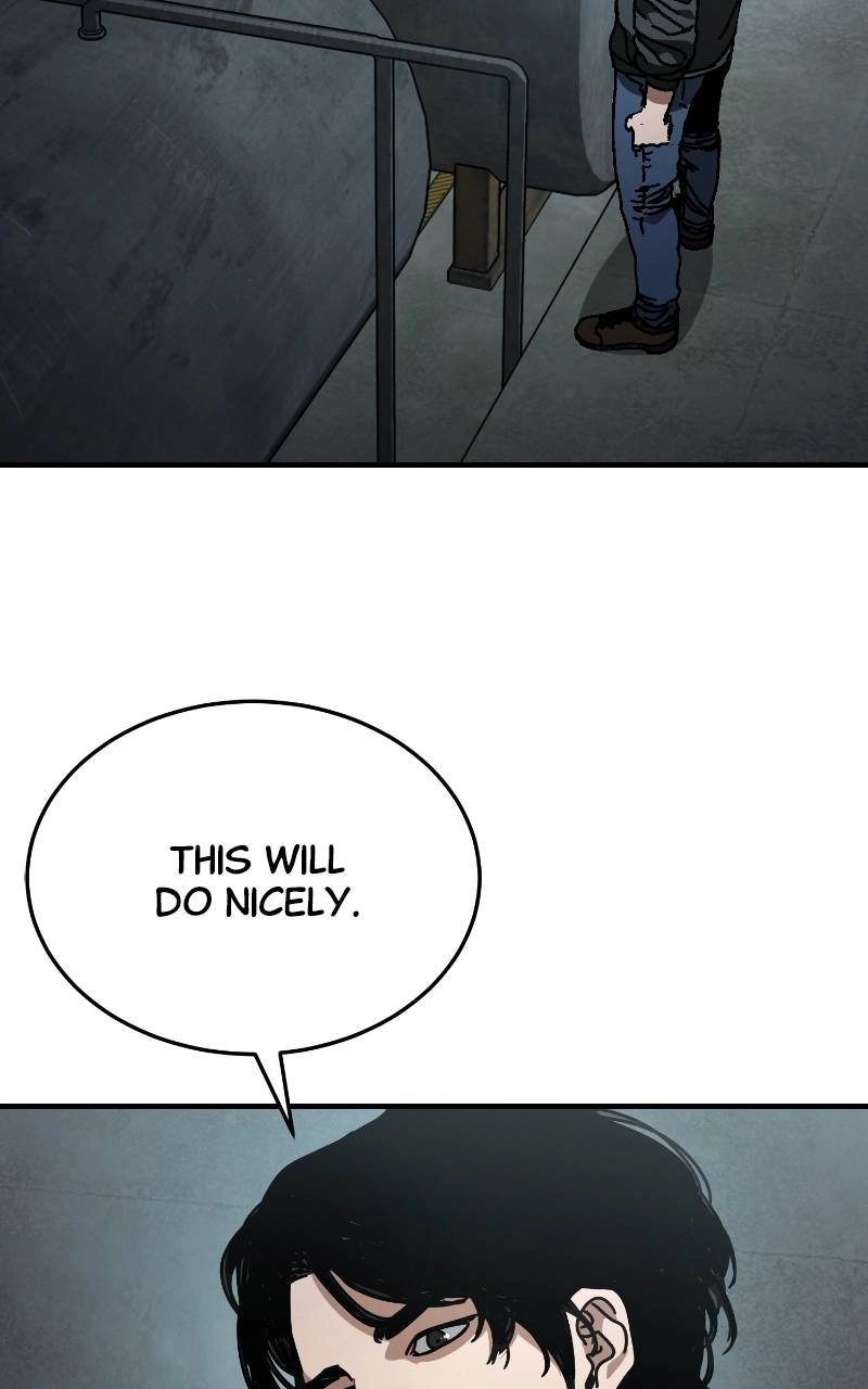 Hiding Out in an Apocalypse Chapter 7 - Page 105